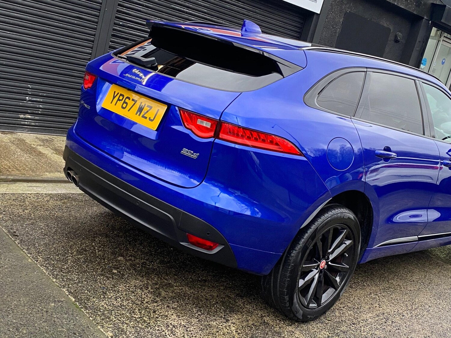 Used Jaguar F-Pace for sale - 77864791: Photo 31