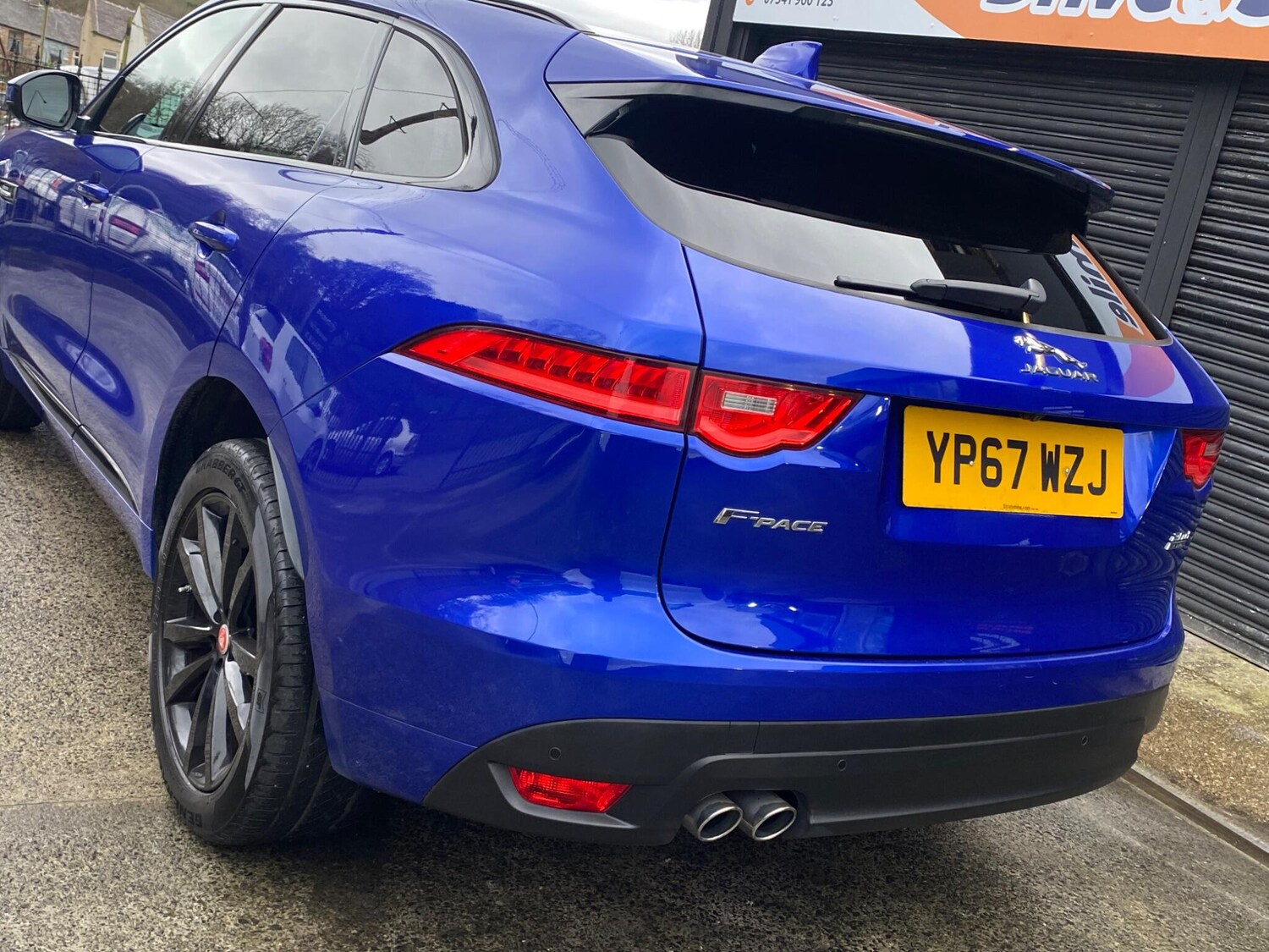 Used Jaguar F-Pace for sale - 77864791: Photo 32