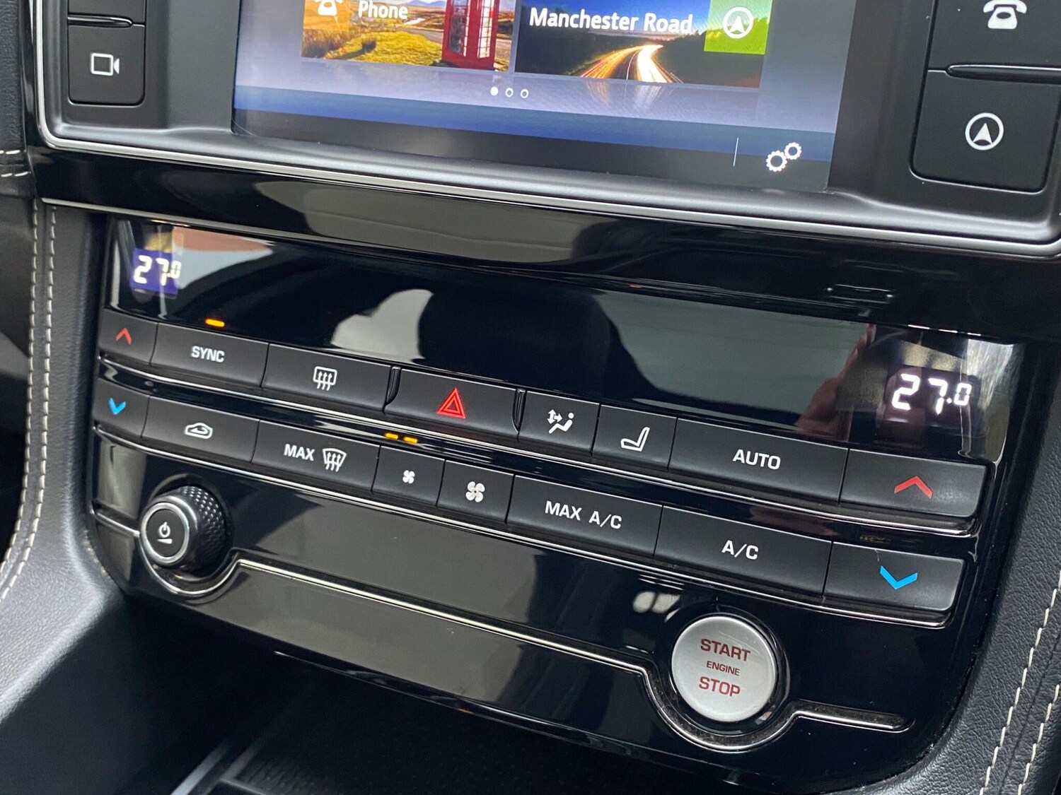 Used Jaguar F-Pace for sale - 77864791: Photo 37