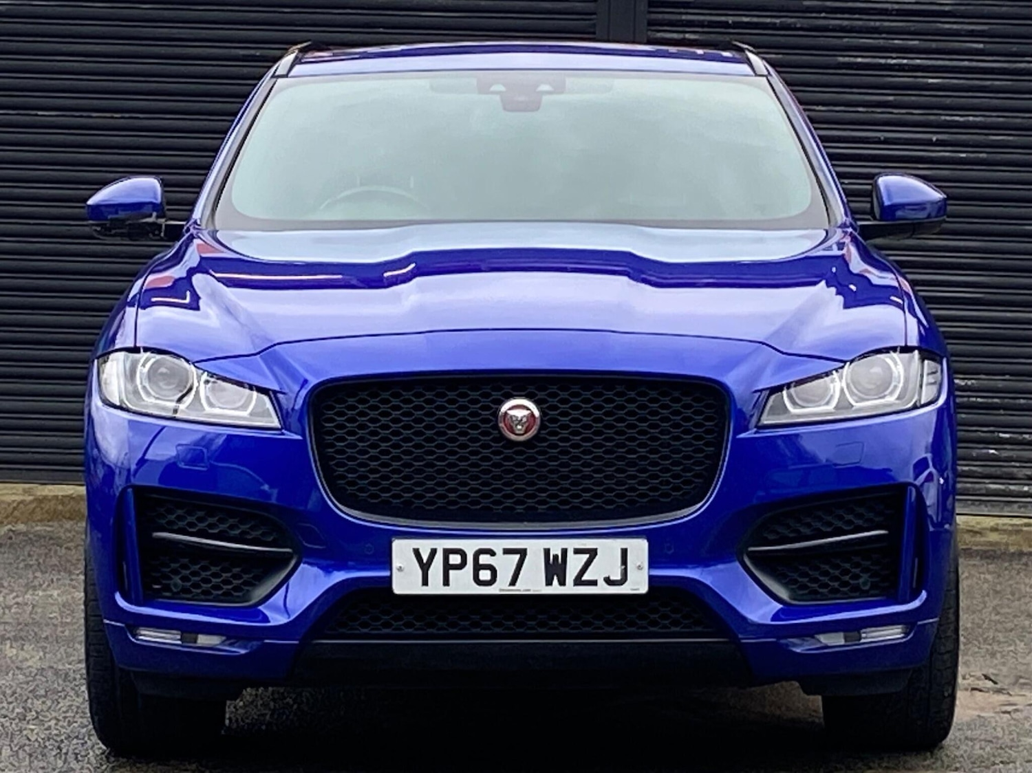 Used Jaguar F-Pace for sale - 77864791: Photo 5