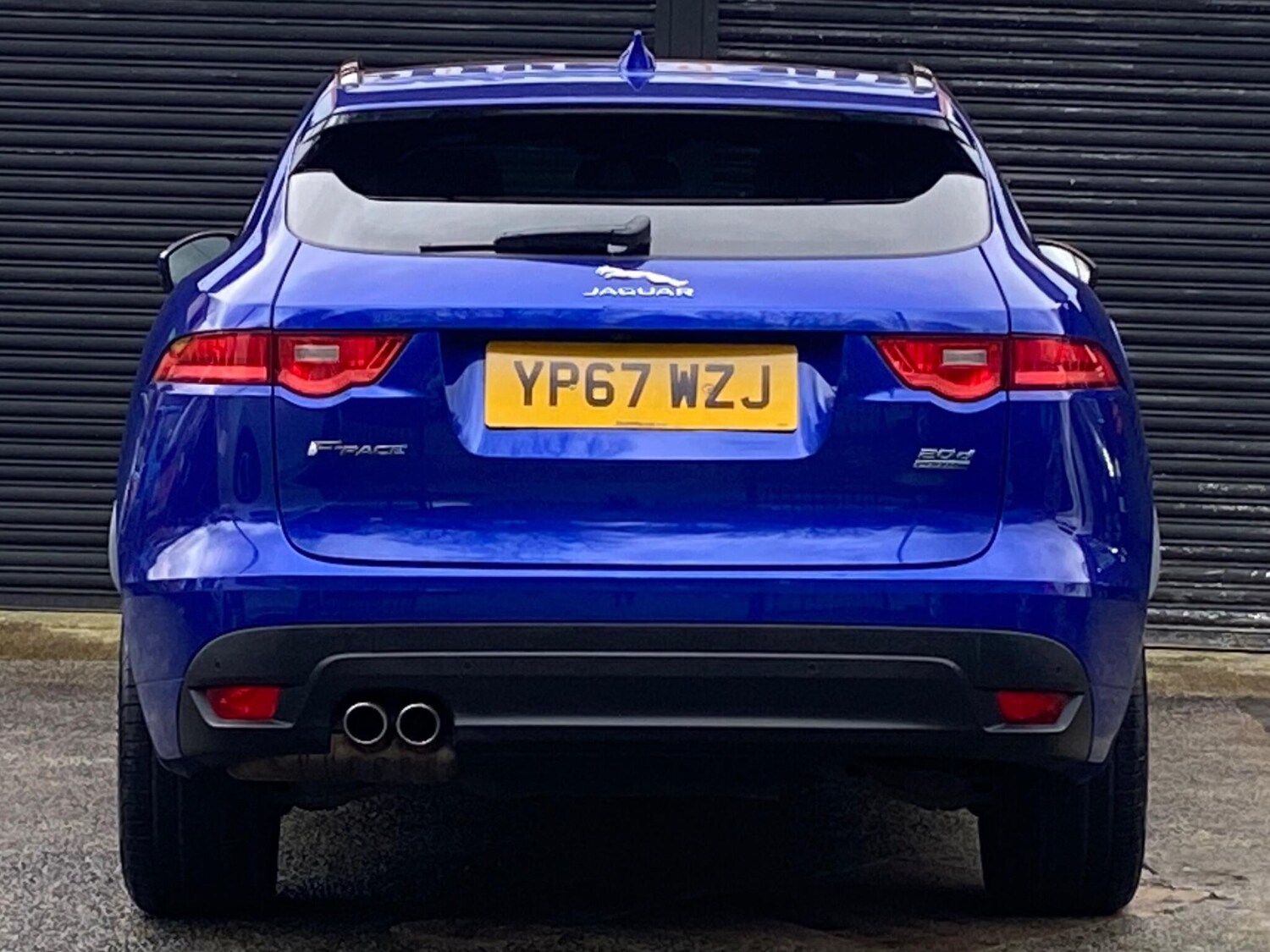 Used Jaguar F-Pace for sale - 77864791: Photo 6