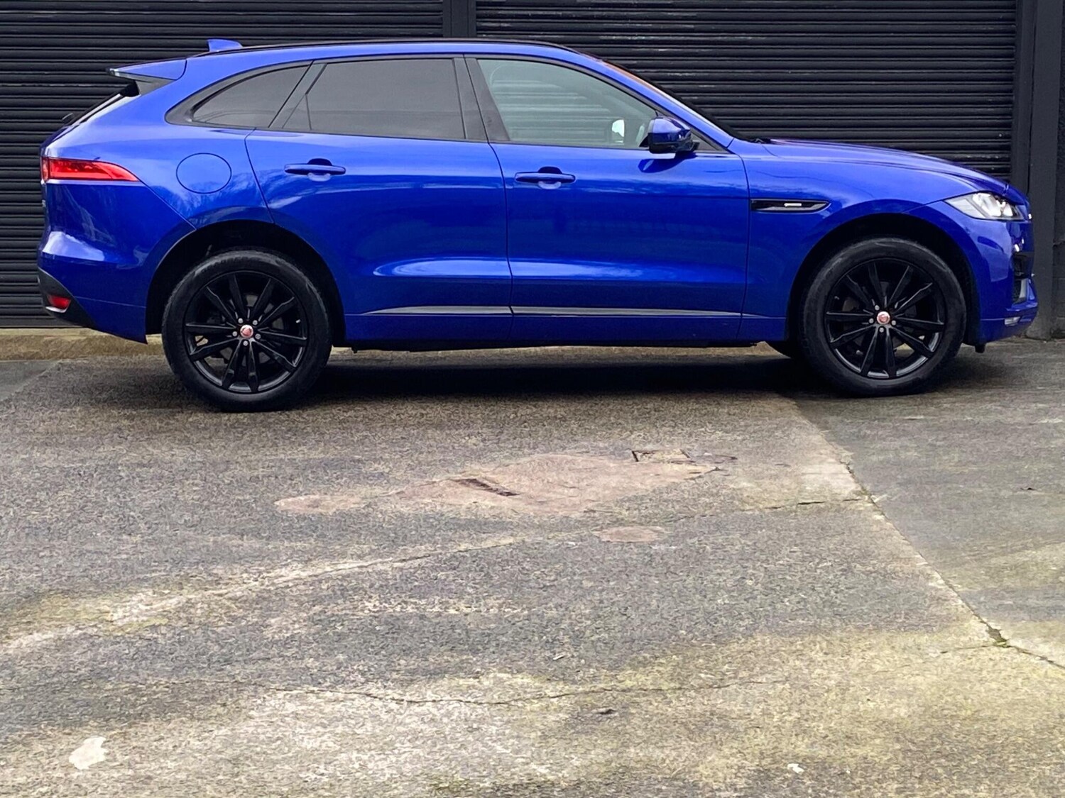 Used Jaguar F-Pace for sale - 77864791: Photo 7