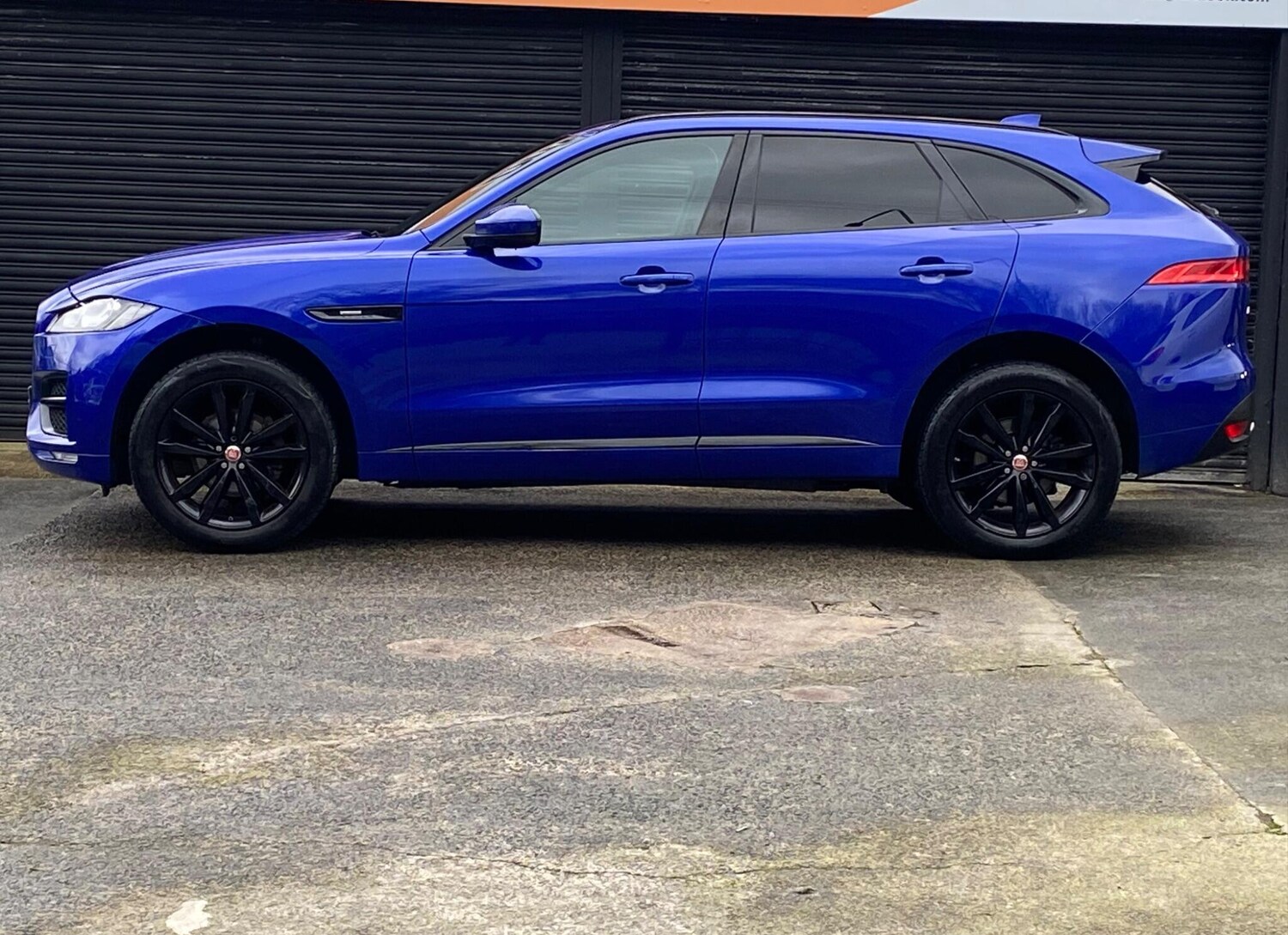 Used Jaguar F-Pace for sale - 77864791: Photo 8