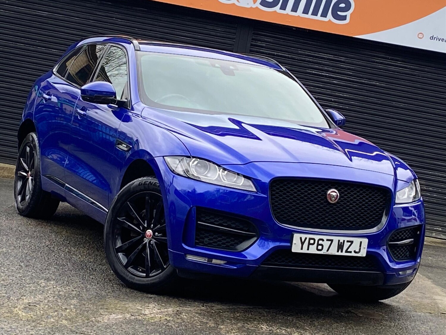Used Jaguar F-Pace for sale - 77864791: Photo 9