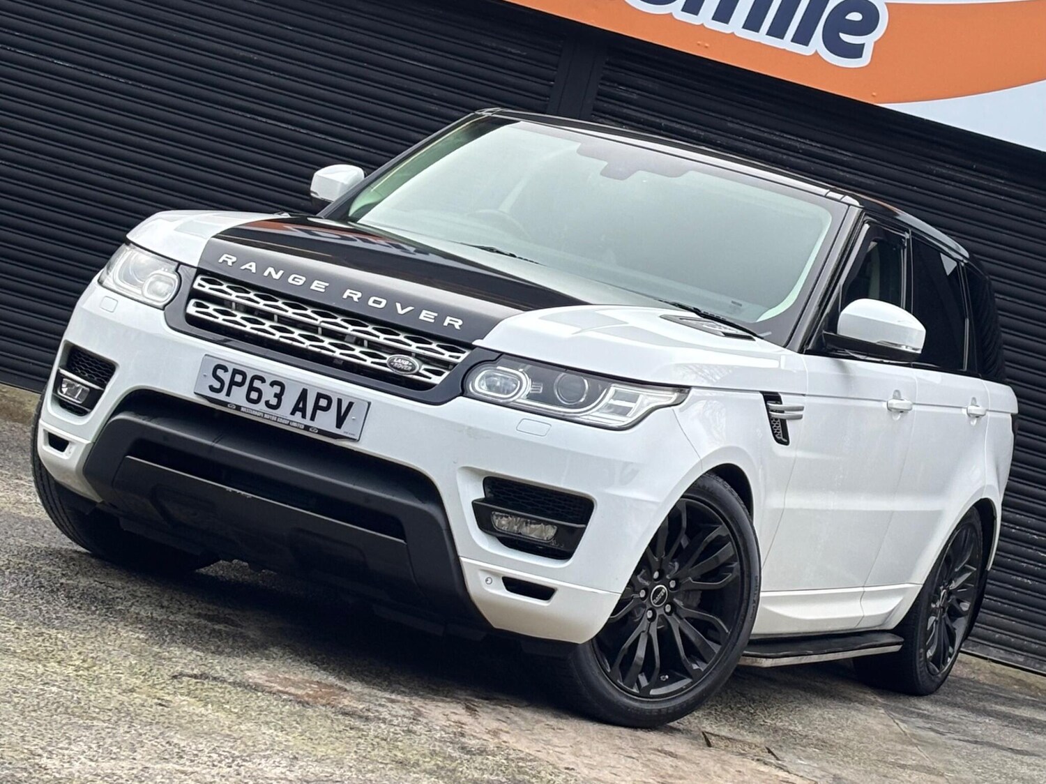 Used Land Rover Range Rover Sport for sale - 77864800: Photo 10