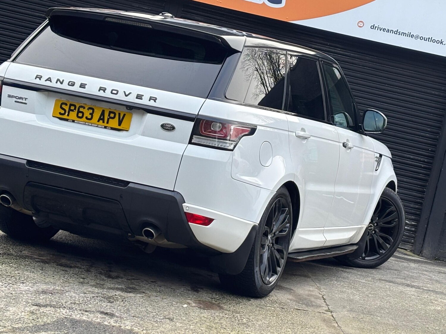 Used Land Rover Range Rover Sport for sale - 77864800: Photo 11