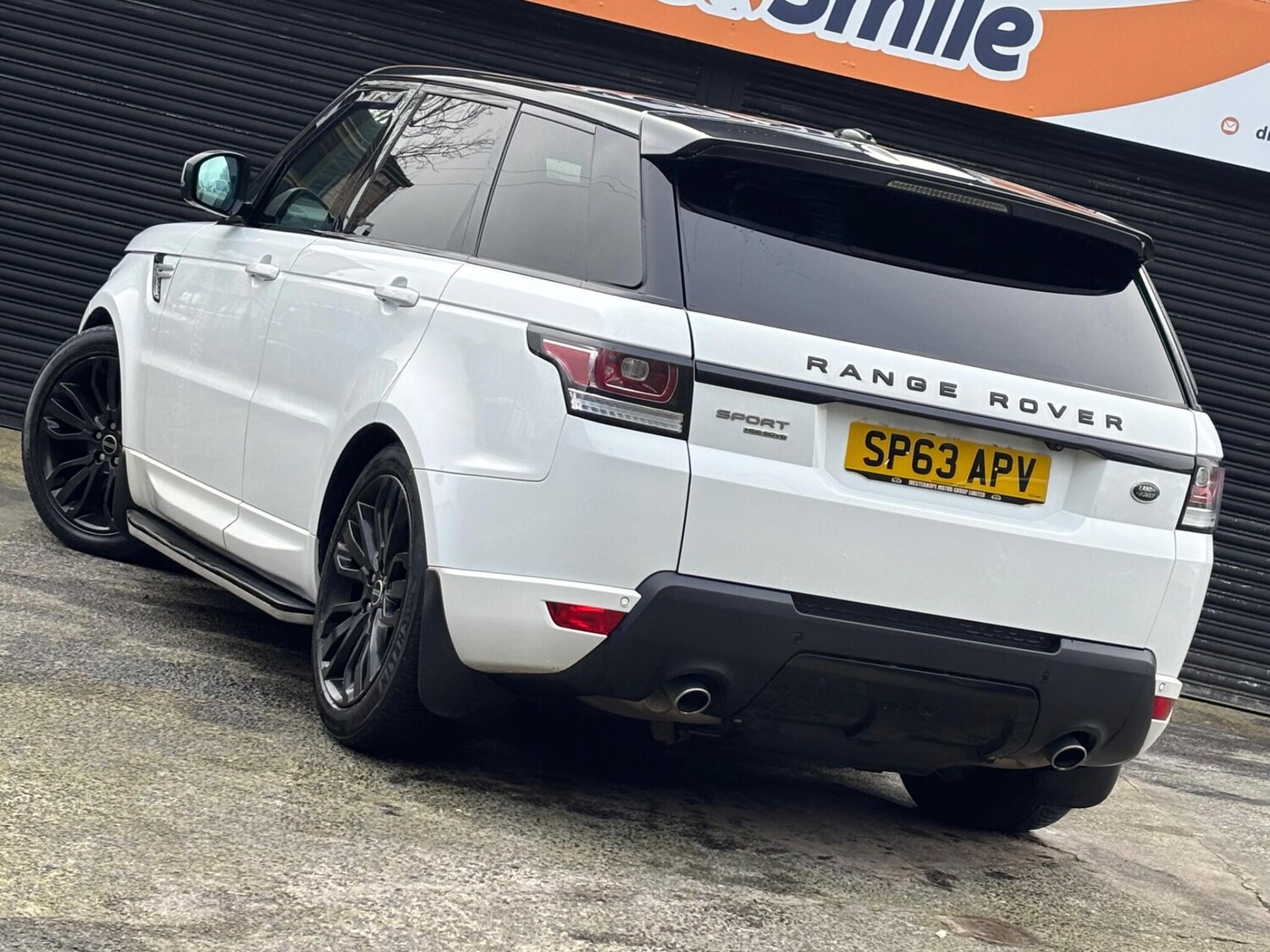 Used Land Rover Range Rover Sport for sale - 77864800: Photo 12