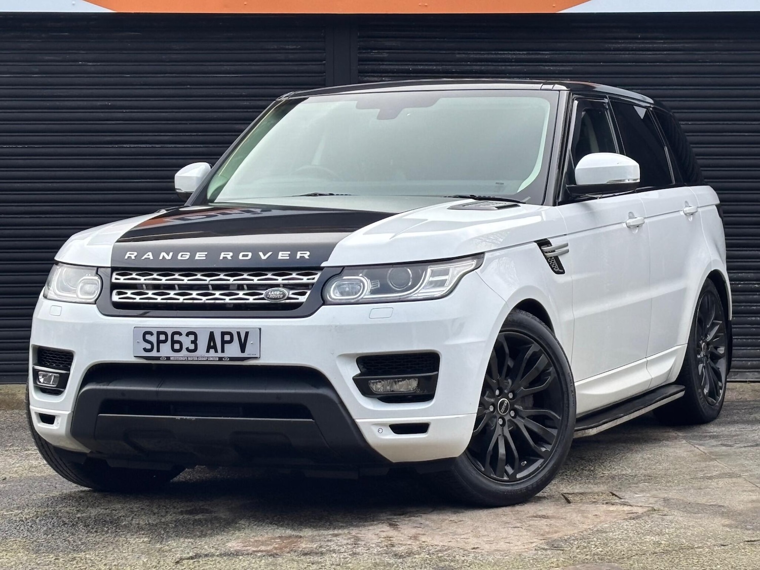 Used Land Rover Range Rover Sport for sale - 77864800: Photo 2