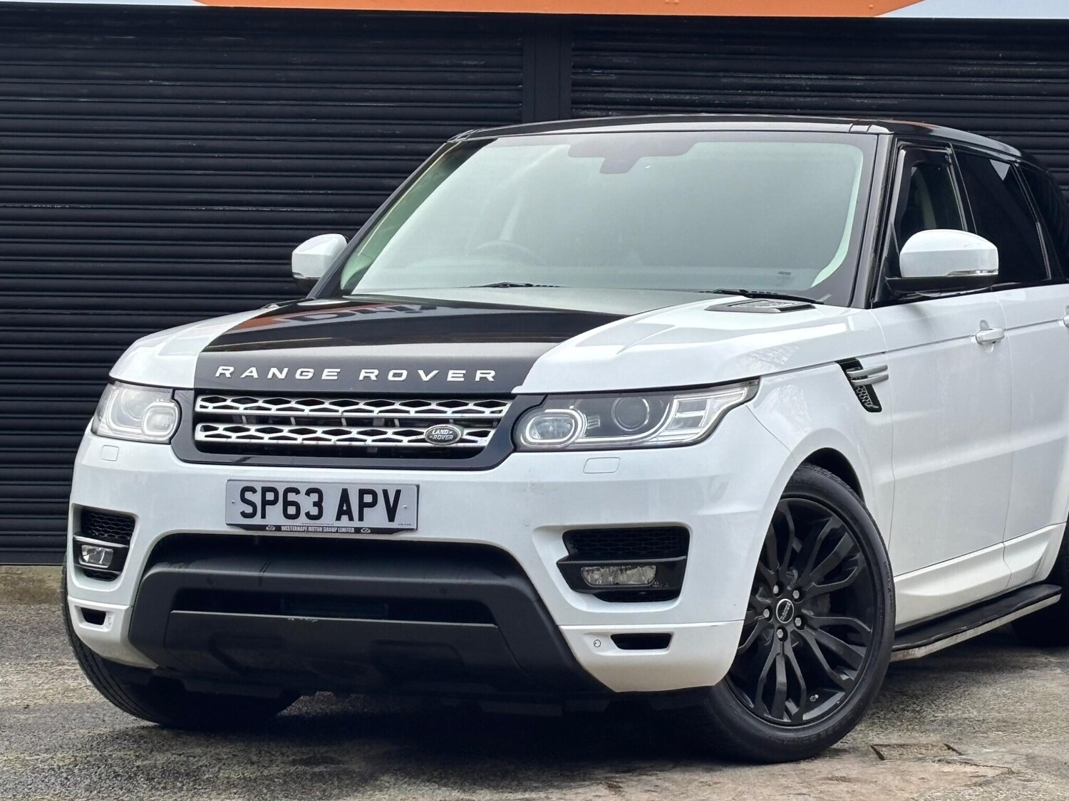 Used Land Rover Range Rover Sport for sale - 77864800: Photo 23