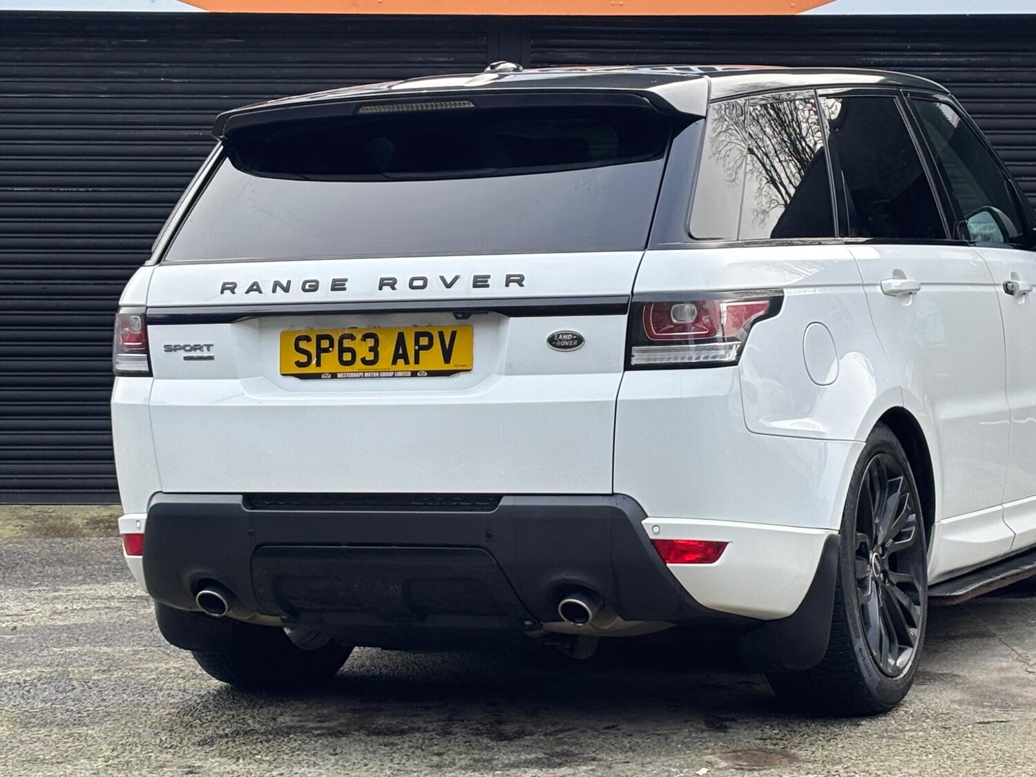 Used Land Rover Range Rover Sport for sale - 77864800: Photo 24