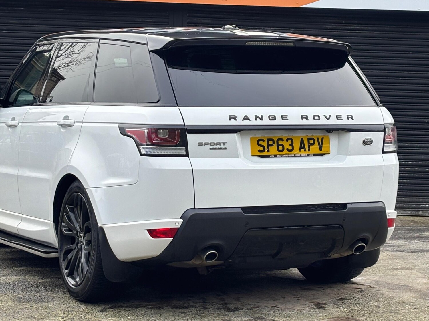 Used Land Rover Range Rover Sport for sale - 77864800: Photo 25