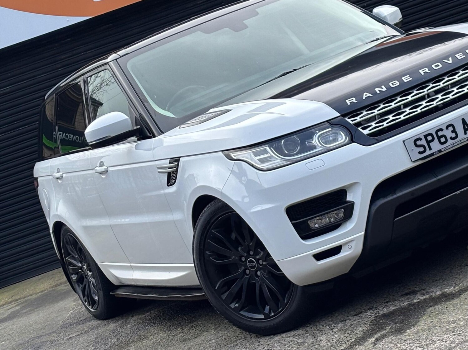 Used Land Rover Range Rover Sport for sale - 77864800: Photo 26