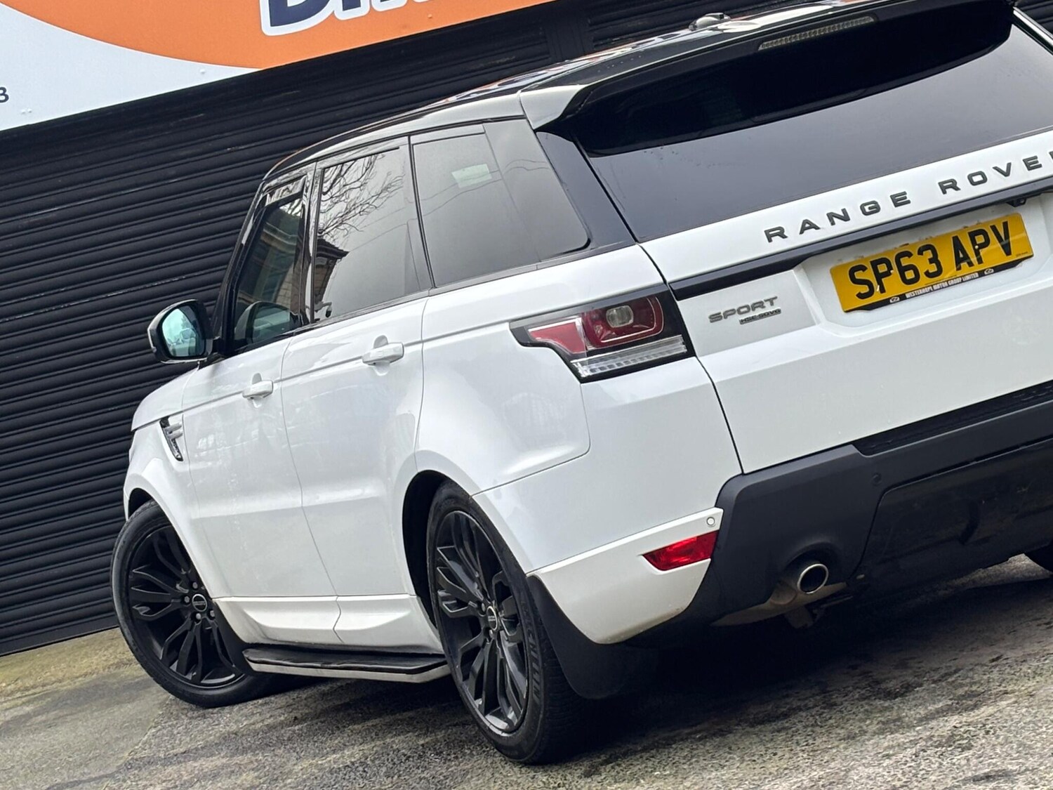 Used Land Rover Range Rover Sport for sale - 77864800: Photo 29