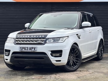 Used Land Rover Range Rover Sport 2013 for sale - 77864800: Photo
