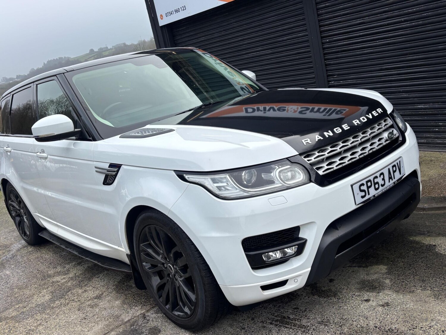 Used Land Rover Range Rover Sport for sale - 77864800: Photo 30