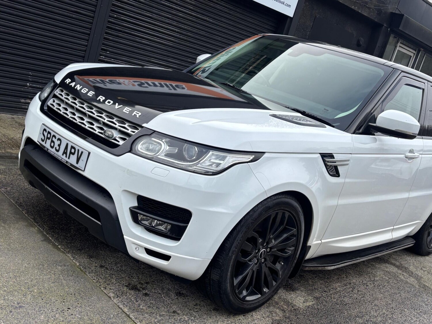Used Land Rover Range Rover Sport for sale - 77864800: Photo 31