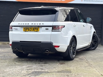 Used Land Rover Range Rover Sport 2013 for sale - 77864800: Photo