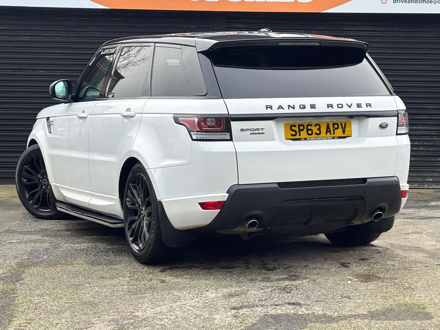 Used Land Rover Range Rover Sport for sale - 77864800: Photo 4