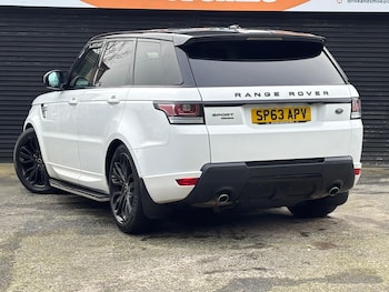Used Land Rover Range Rover Sport 2013 for sale - 77864800: Photo