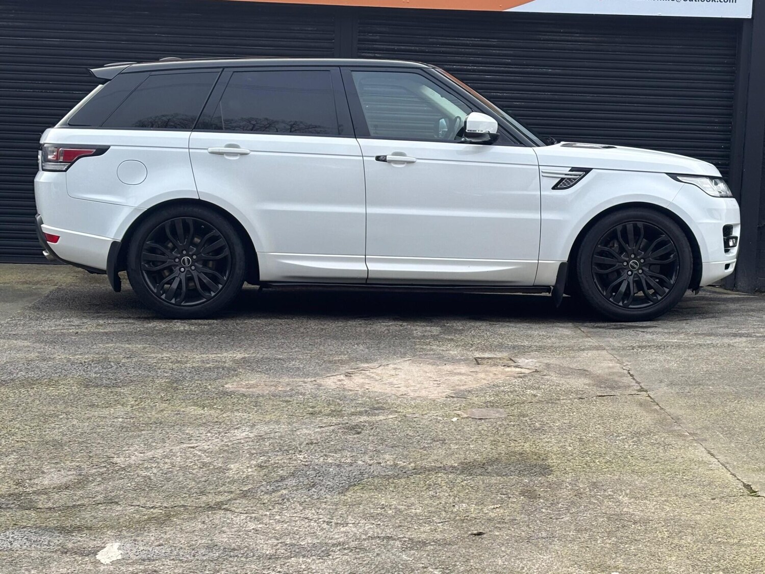 Used Land Rover Range Rover Sport for sale - 77864800: Photo 7