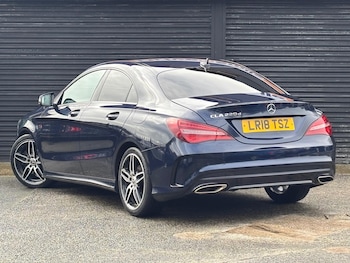 Used Mercedes-Benz CLA 2018 for sale - 78572896: Photo