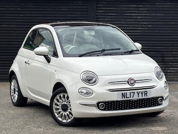 Used Fiat 500 2017 for sale - 78275474: Photo