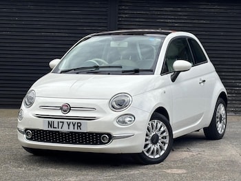 Used Fiat 500 2017 for sale - 78275474: Photo