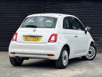 Used Fiat 500 2017 for sale - 78275474: Photo