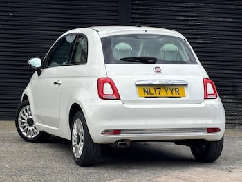 Used Fiat 500 2017 for sale - 78275474: Photo
