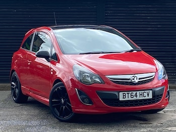 Used Vauxhall Corsa 2014 for sale - 78572685: Photo