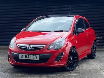 Used Vauxhall Corsa 2014 for sale - 78572685: Photo