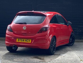 Used Vauxhall Corsa 2014 for sale - 78572685: Photo