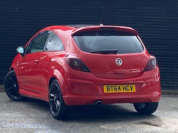 Used Vauxhall Corsa 2014 for sale - 78572685: Photo