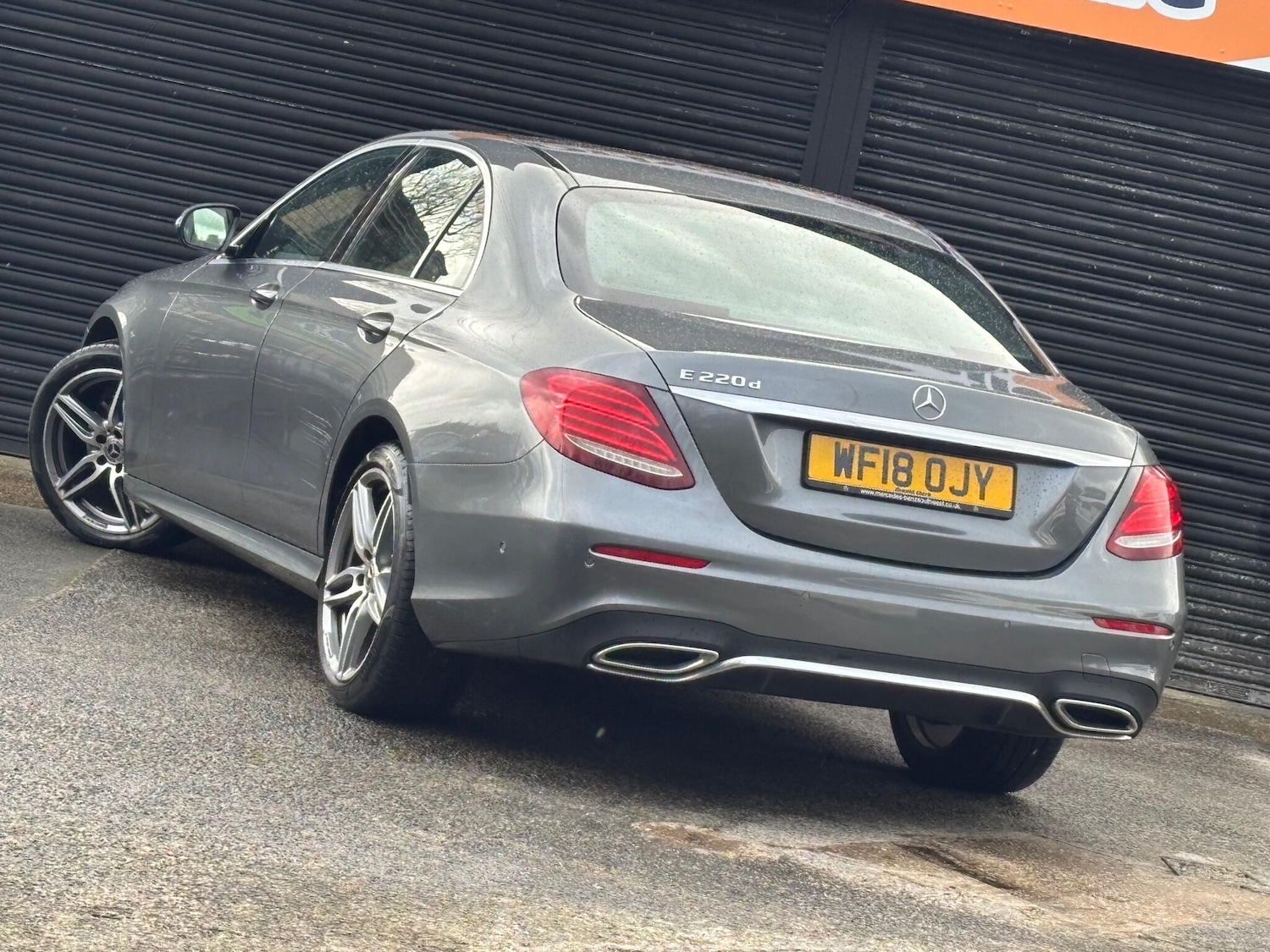 Used Mercedes-Benz E Class 2018 for sale - 78184922: Photo 11