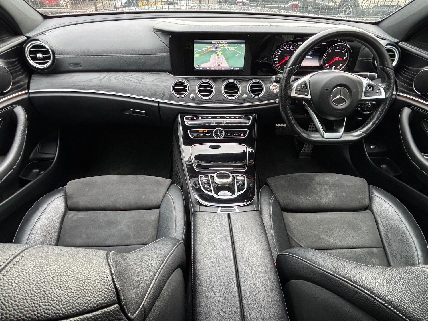 Used Mercedes-Benz E Class 2018 for sale - 78184922: Photo 12