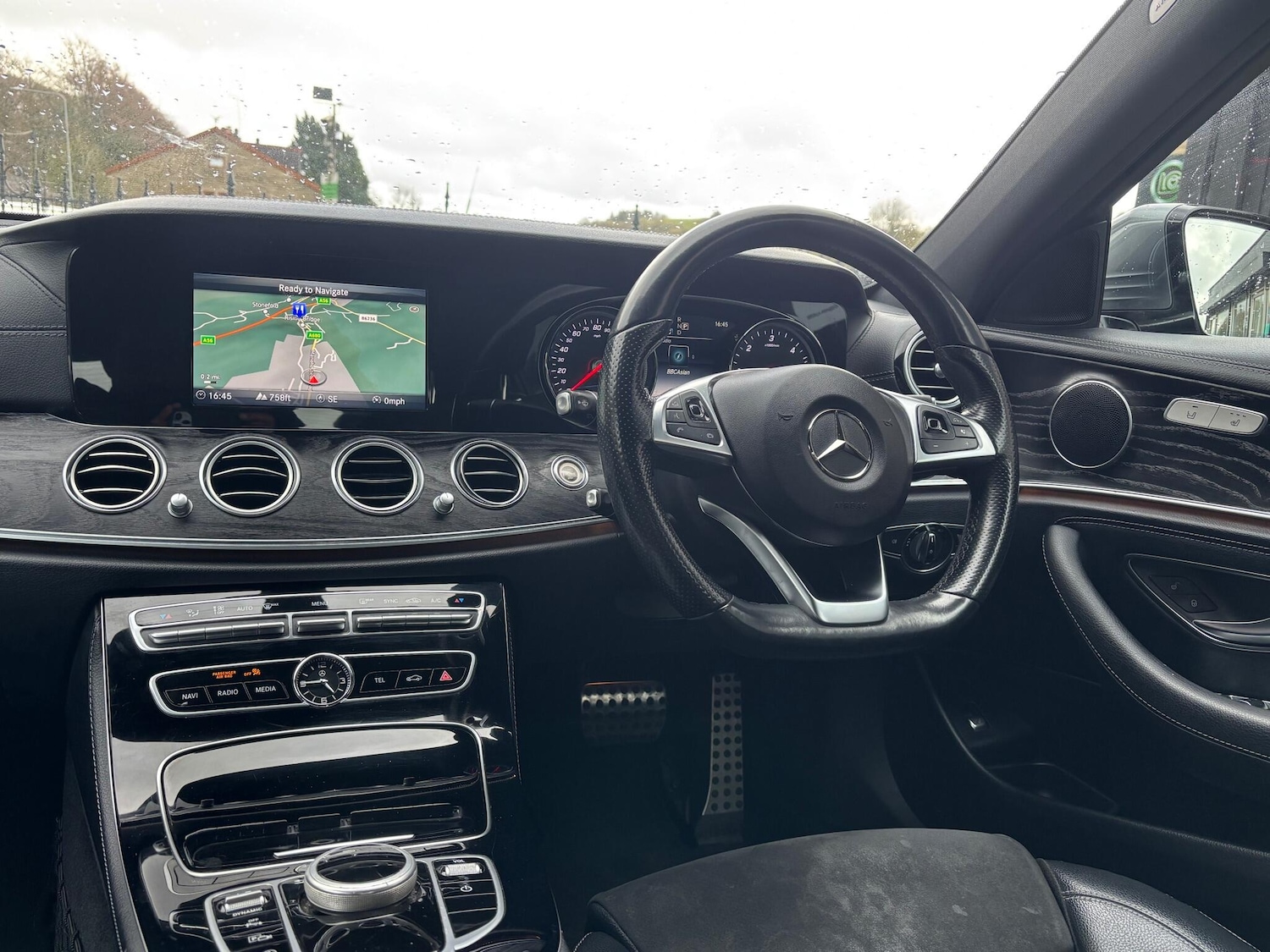 Used Mercedes-Benz E Class 2018 for sale - 78184922: Photo 13