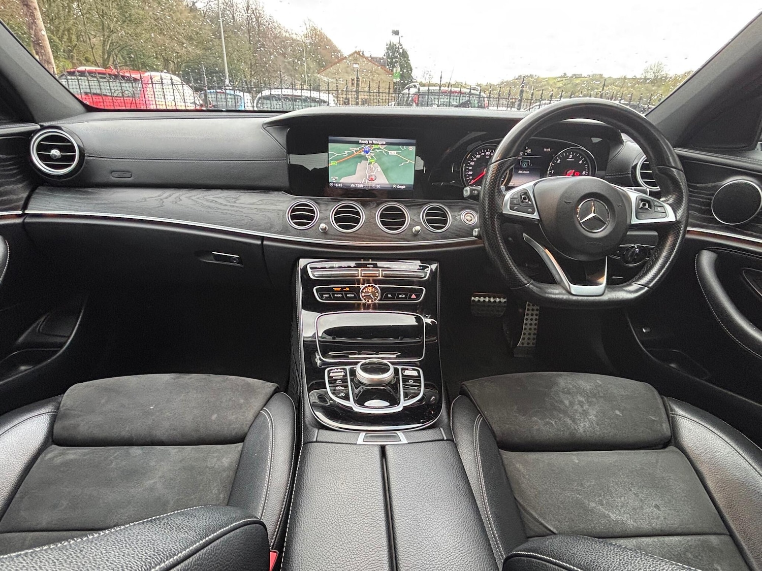 Used Mercedes-Benz E Class 2018 for sale - 78184922: Photo 14