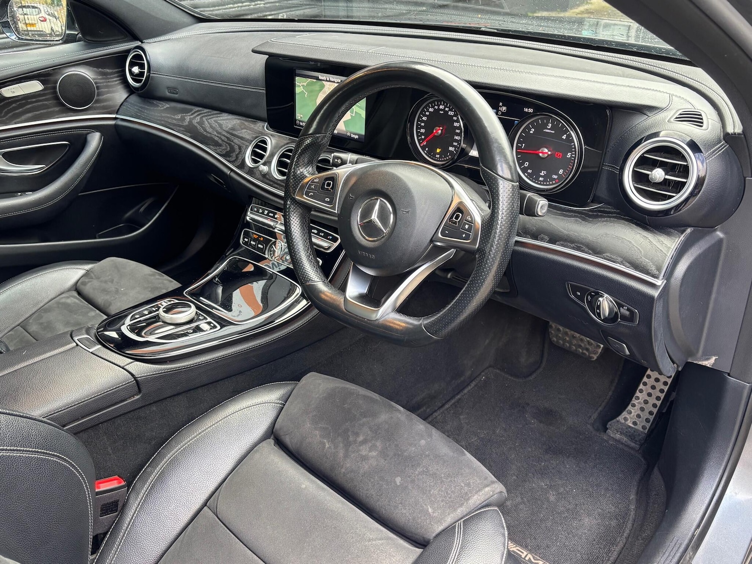 Used Mercedes-Benz E Class 2018 for sale - 78184922: Photo 15