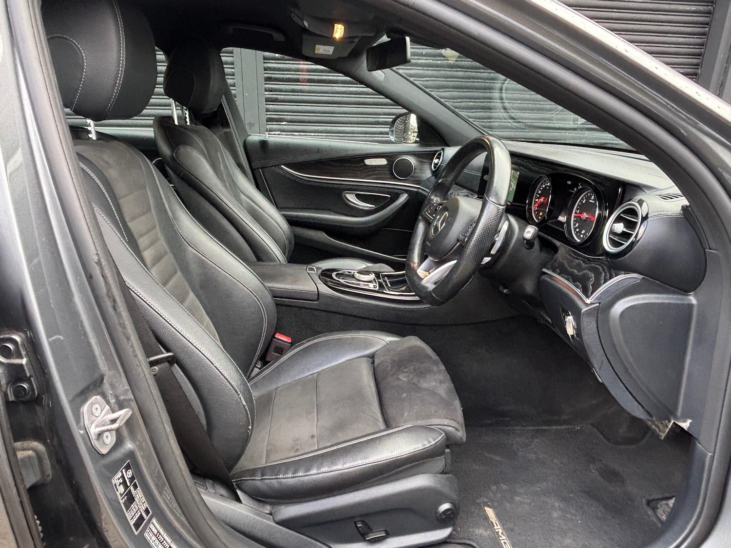 Used Mercedes-Benz E Class 2018 for sale - 78184922: Photo 16