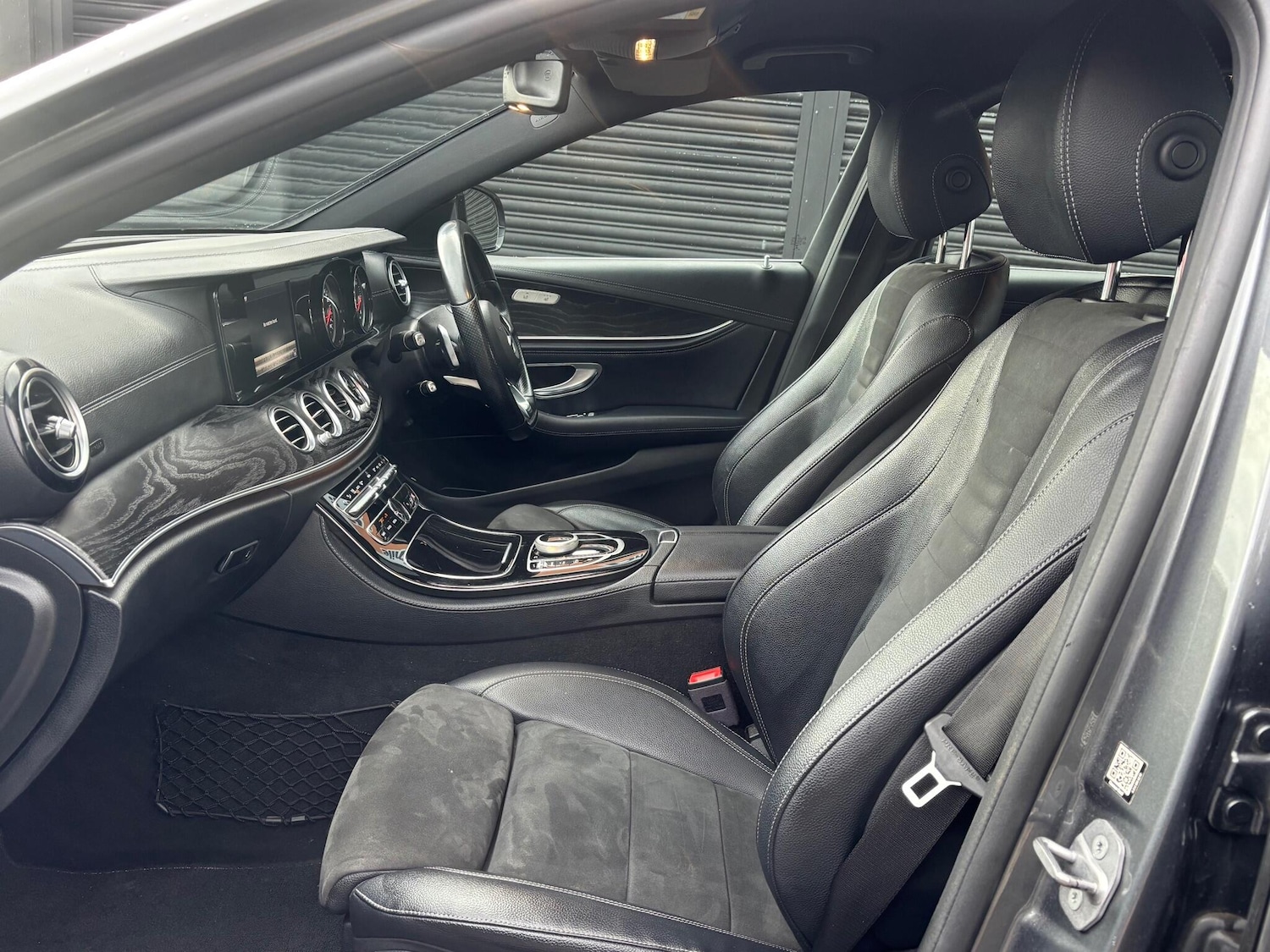 Used Mercedes-Benz E Class 2018 for sale - 78184922: Photo 17