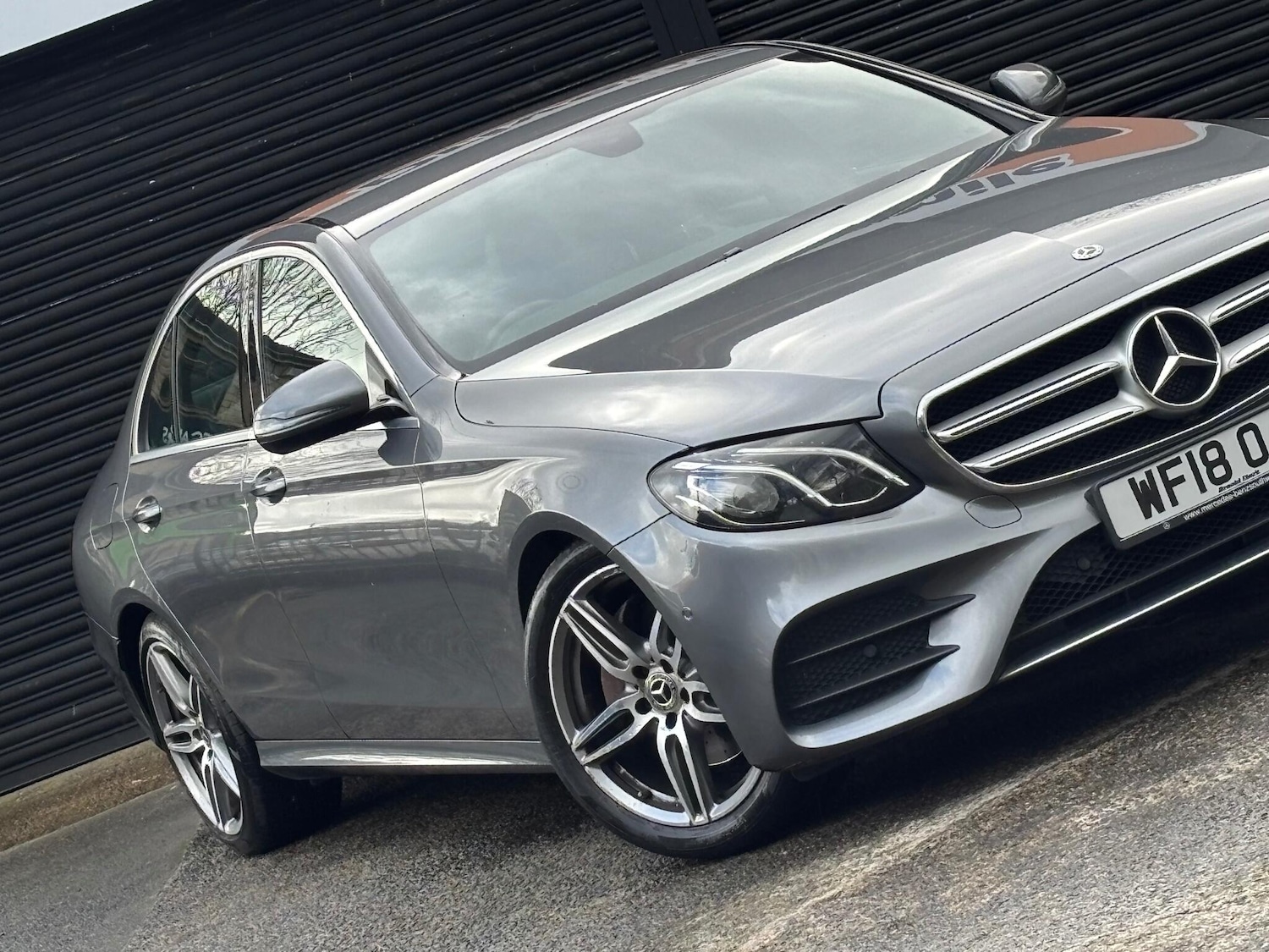 Used Mercedes-Benz E Class 2018 for sale - 78184922: Photo 20