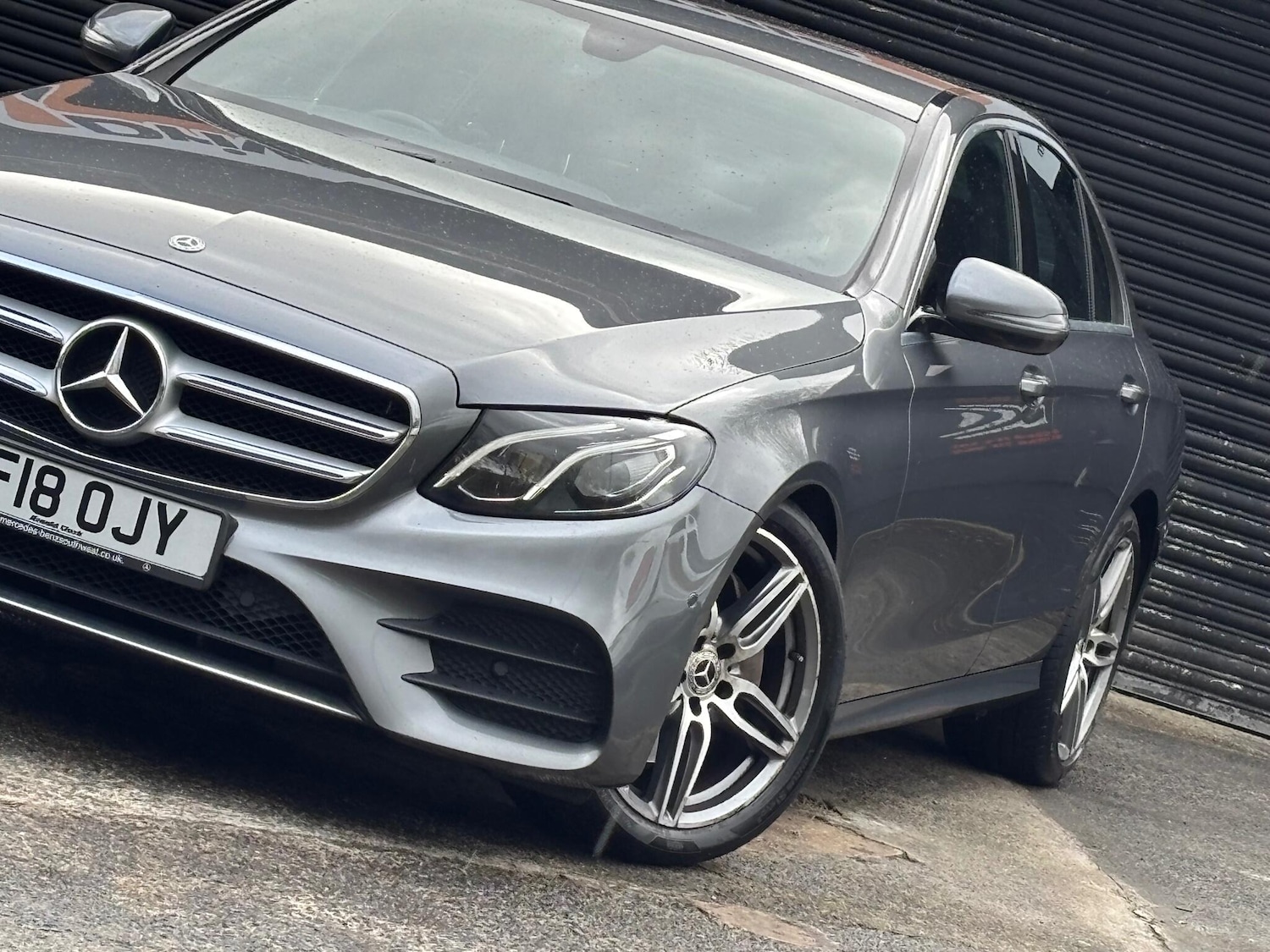 Used Mercedes-Benz E Class 2018 for sale - 78184922: Photo 21