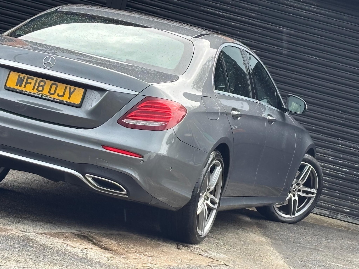 Used Mercedes-Benz E Class 2018 for sale - 78184922: Photo 22