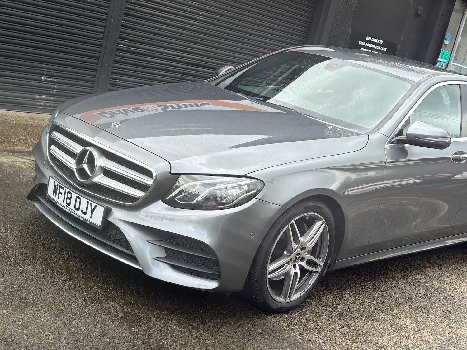 Used Mercedes-Benz E Class 2018 for sale - 78184922: Photo 23