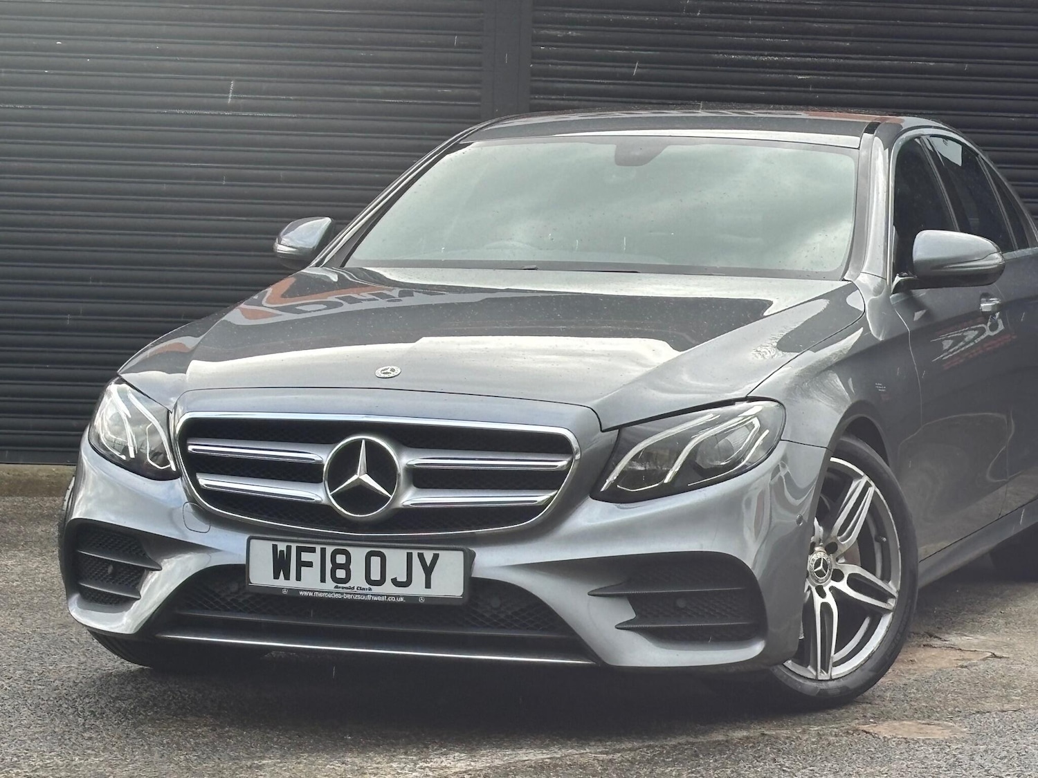 Used Mercedes-Benz E Class 2018 for sale - 78184922: Photo 24