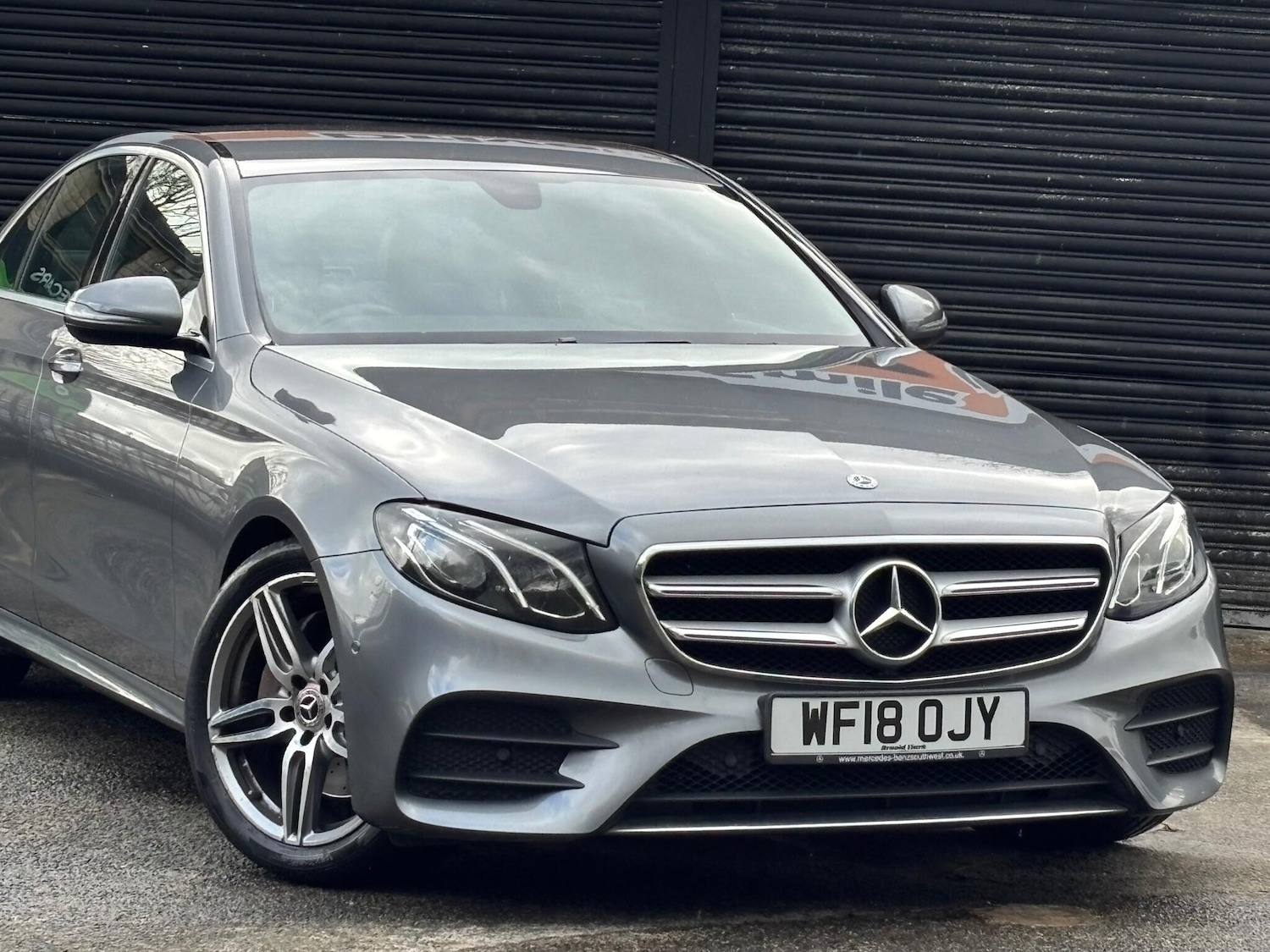 Used Mercedes-Benz E Class 2018 for sale - 78184922: Photo 26
