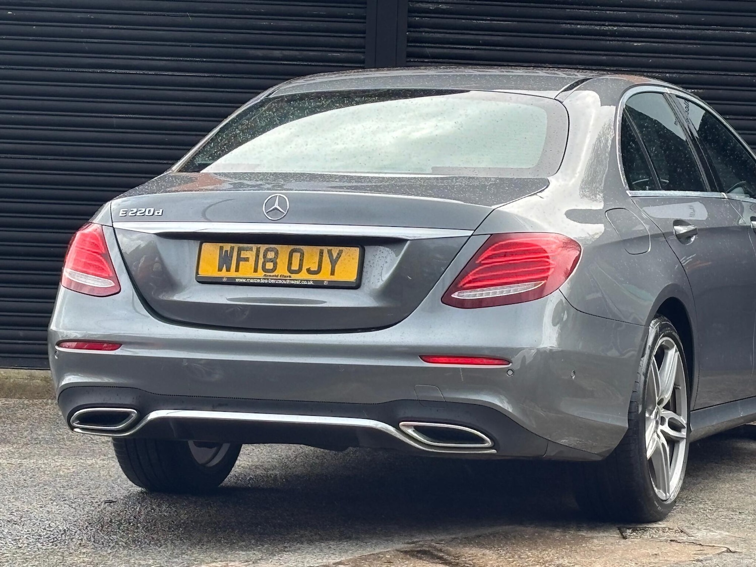 Used Mercedes-Benz E Class 2018 for sale - 78184922: Photo 27