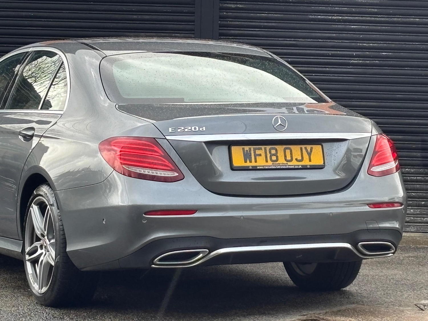 Used Mercedes-Benz E Class 2018 for sale - 78184922: Photo 28