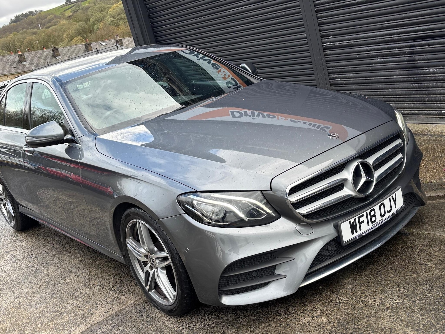 Used Mercedes-Benz E Class 2018 for sale - 78184922: Photo 29