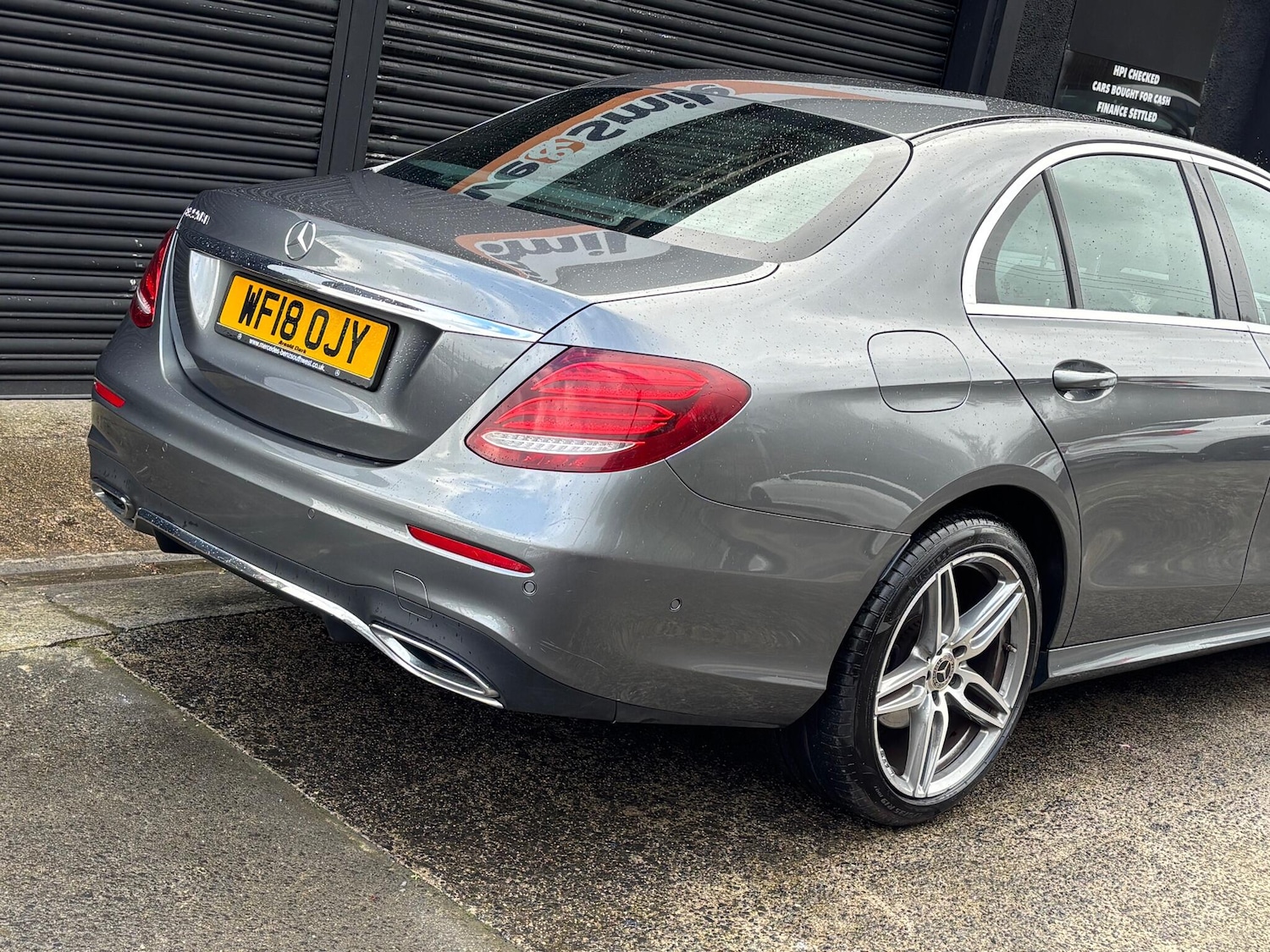 Used Mercedes-Benz E Class 2018 for sale - 78184922: Photo 30